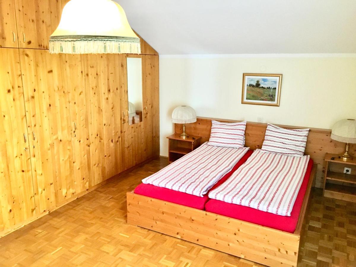 Ferienwohnung Apartman Jana By Woerthersee Raunach Exterior foto