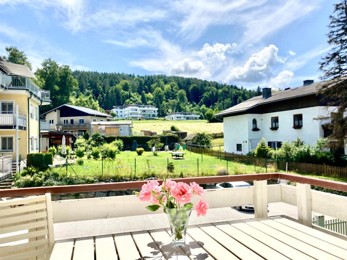 Ferienwohnung Apartman Jana By Woerthersee Raunach Exterior foto