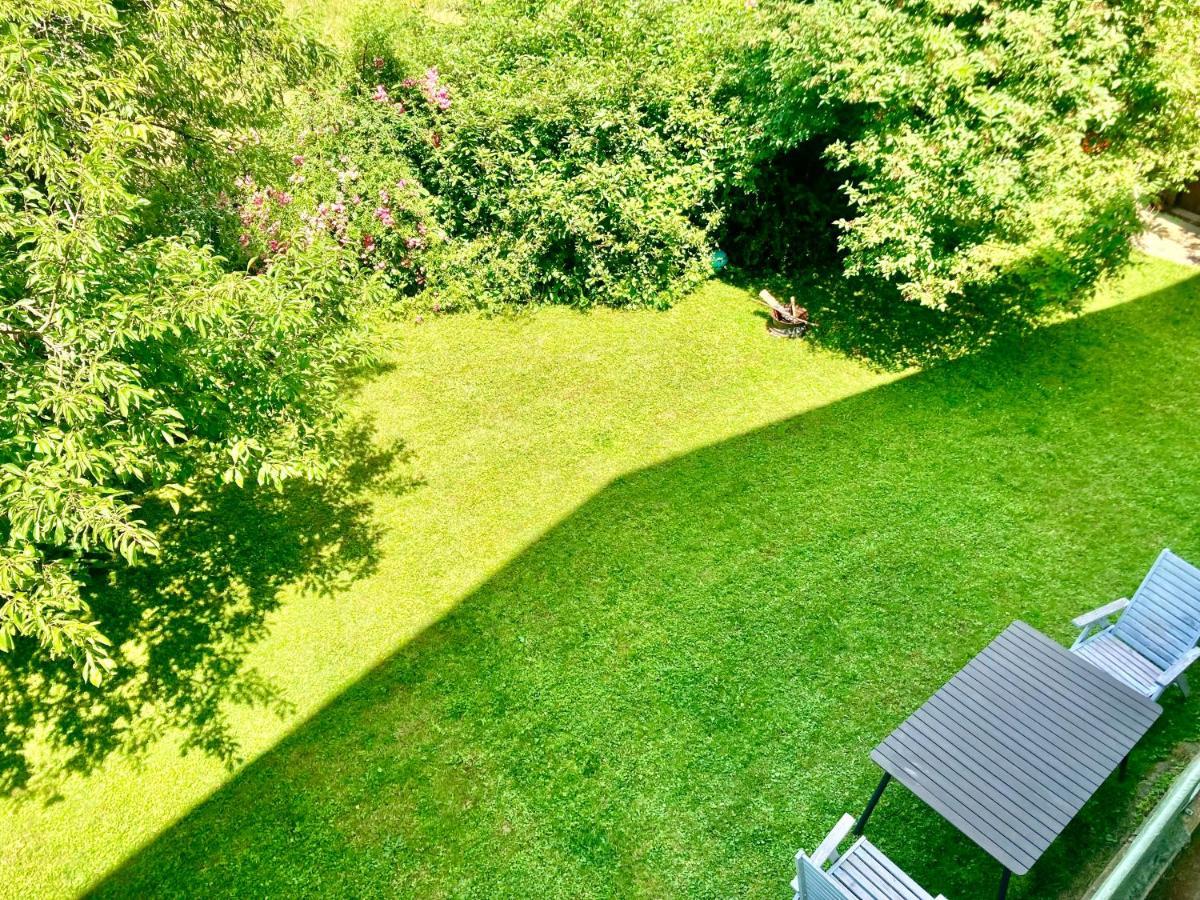 Ferienwohnung Apartman Jana By Woerthersee Raunach Exterior foto